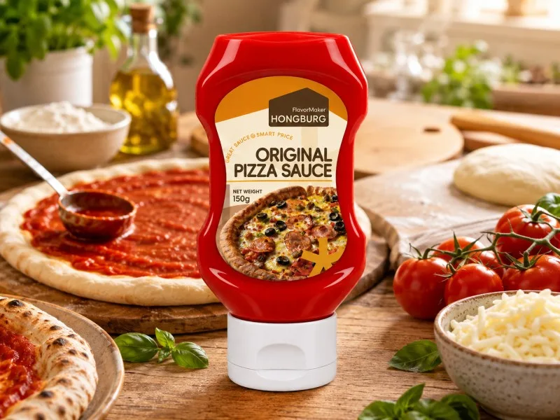 Classic Original Pizza Sauce for Pizza Base