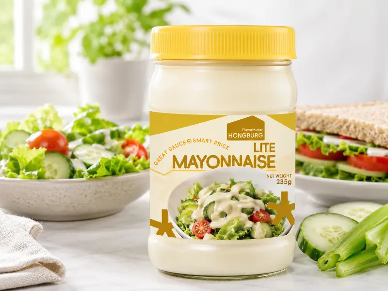 Low Calorie Lite Mayonnaise
