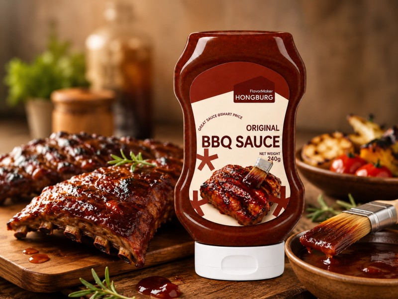 Rich Classic Original BBQ Sauce